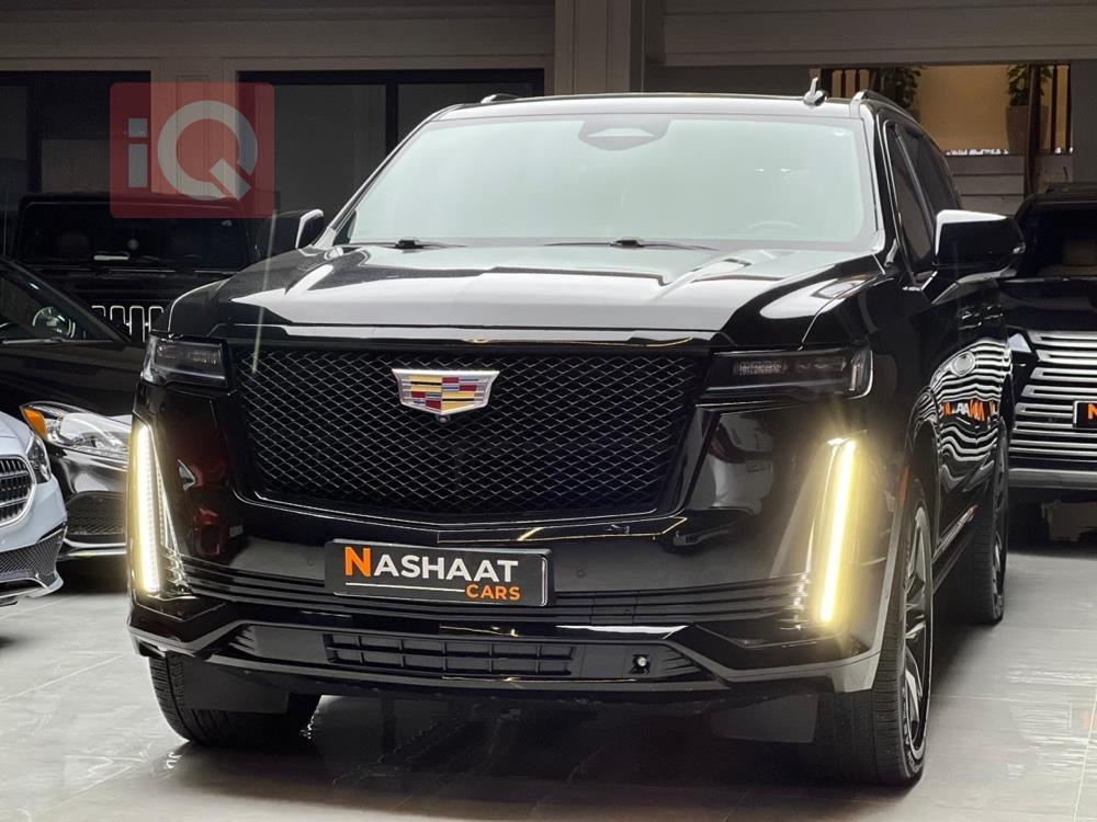 كاديلاك اسكاليد